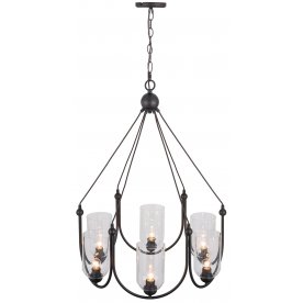 Подвесная люстра Codita SL333.303.06