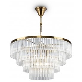 Подвесная люстра MOD093PL-13BS