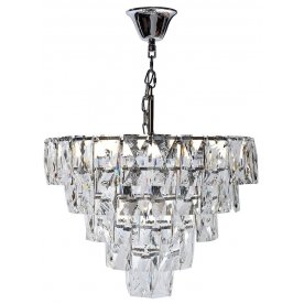 Подвесная люстра Crystal 62GDG-8805-600