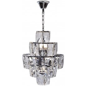 Подвесная люстра Crystal S 62GDG-8805-400
