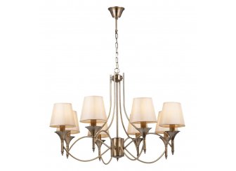 Подвесная люстра Dalia FR2005PL-08BZ
