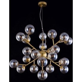 Подвесная люстра Dallas MOD545PL-24G