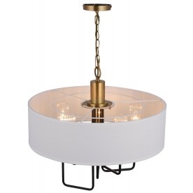 Подвесная люстра Delavera SL336.303.05