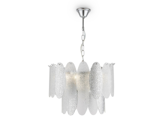 Подвесная люстра FR5189PL-09CH