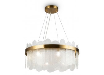 Подвесная люстра FR5141PL-08BS