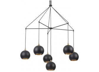 Подвесная люстра Dondoo 3635/6