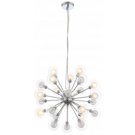 Подвесная люстра Dualita SL431.103.24
