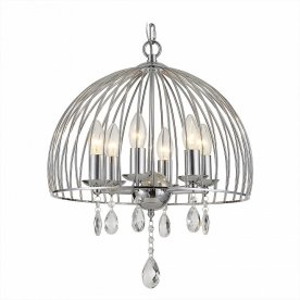 Подвесная люстра Джина CL462261