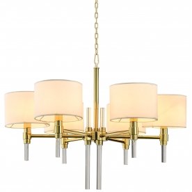 Подвесная люстра ElicoL1067-6GD