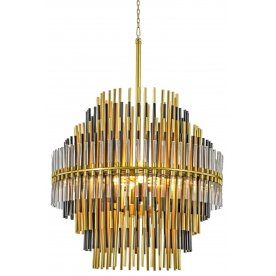 Подвесная люстра Emile round L1039-600