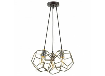 Подвесная люстра Ervin 3739/3