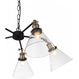 Подвесная люстра Evoluto SL237.413.05