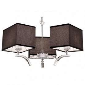 Подвесная люстра Эвора Квадро CL460232