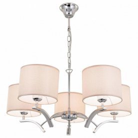 Подвесная люстра Эвора Рондо CL460151