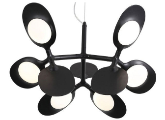 Подвесная люстра Farfalla SL824.403.09