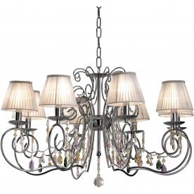 Подвесная люстра Фиона CL307181