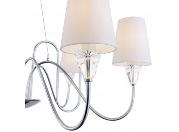 Подвесная люстра MOD078PL-09CH