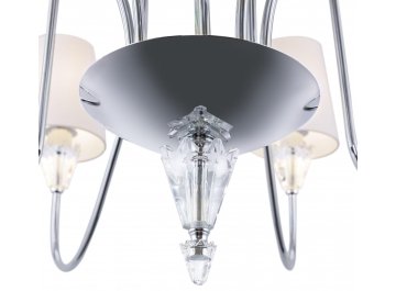 Подвесная люстра MOD078PL-12CH