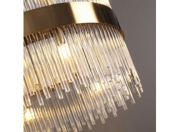 Подвесная люстра Focco 4722/18