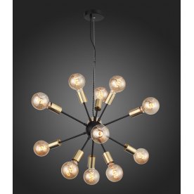 Подвесная люстра Foglione SL437.403.12