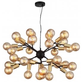 Подвесная люстра Foglione SL437.403.32