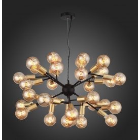 Подвесная люстра Foglione SL437.403.32