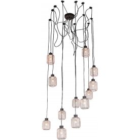 Подвесная люстра Forto SL193.303.12