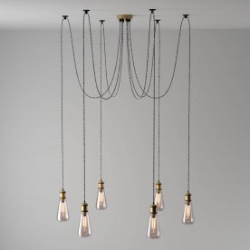Подвесная люстра Фьюжн 21 392017206