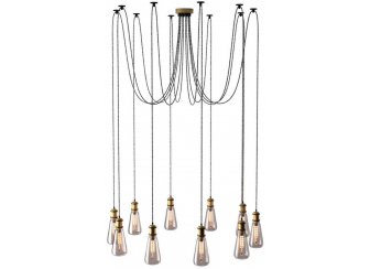 Подвесная люстра Фьюжн 21 392017310