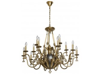 Подвесная люстра Габриэль 4 491012315