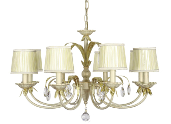 Подвесная люстра Galera E 1.1.8 CG