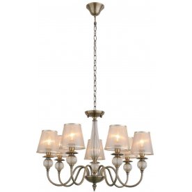 Подвесная люстра Grazia SL185.303.07