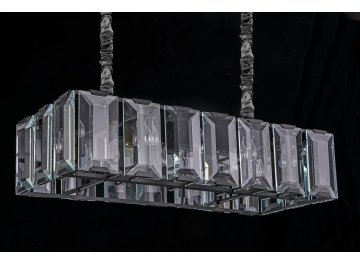 Подвесная люстра Harlow L2118-1000-CL