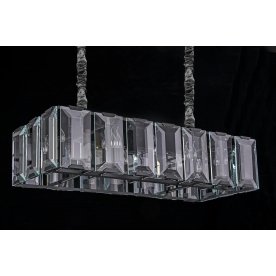 Подвесная люстра Harlow L2118-1300-CL