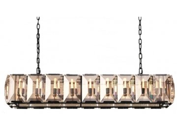 Подвесная люстра Harlow L2118-1300-CL