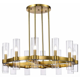 Подвесная люстра SL1237.303.12