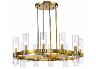 Подвесная люстра SL1237.303.12