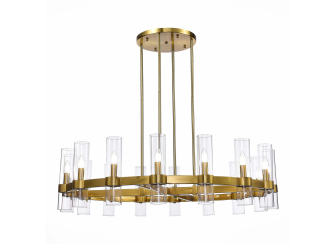 Подвесная люстра SL1237.303.16