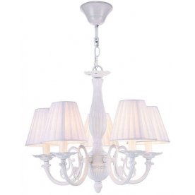 Подвесная люстра Jasmine FR2686PL-05W