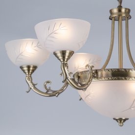 Подвесная люстра Кремона CL406193