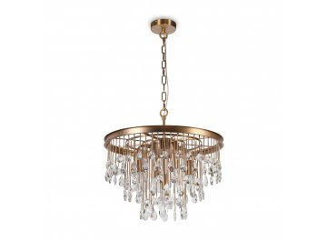 Подвесная люстра MOD091PL-05G