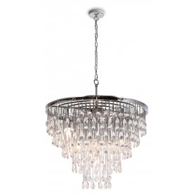 Подвесная люстра MOD091PL-09CH