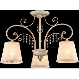 Подвесная люстра Lorette FR2406-PL-03-WG