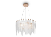 Подвесная люстра FR5217PL-05FG