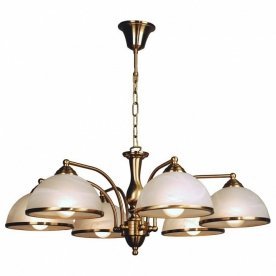 Подвесная люстра Лугано CL403163