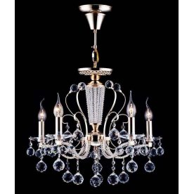 Подвесная люстра Marlin FR1130-PL-05-G