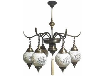 Подвесная люстра Марокко 0215Т6,01(80)
