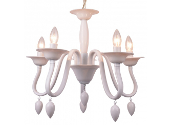 Подвесная люстра Martina TL7310D-05WH