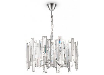 Подвесная люстра Megan FR5085PL-05CH