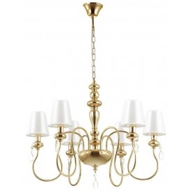 Подвесная люстра Meki 4723/6